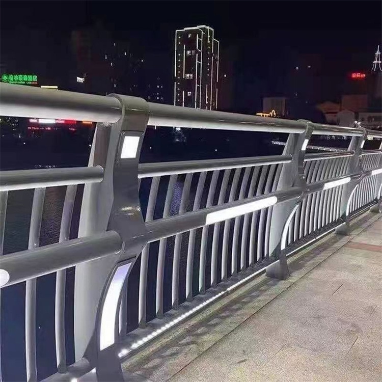 鋁合金橋梁護(hù)欄需求將在下半年開始放緩
